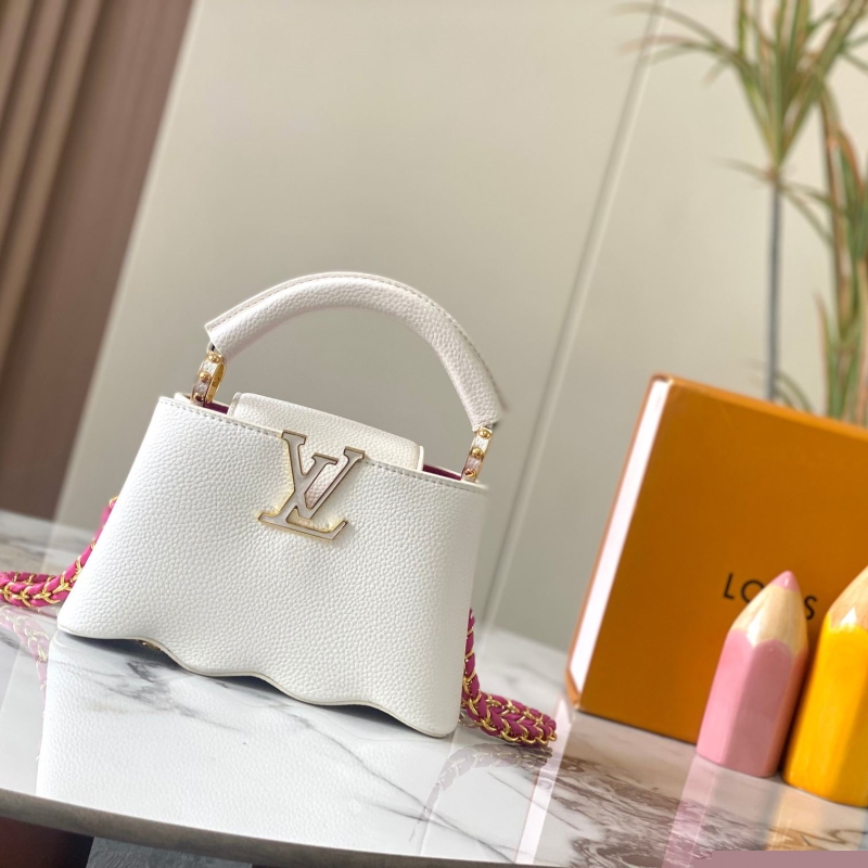 LV Capucines Bags